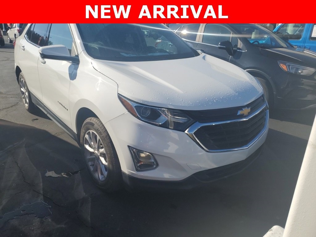 2019 Chevrolet Equinox 2FL