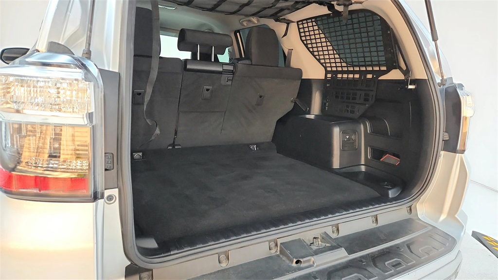 2018 Toyota 4Runner TRD Off-Road Gray at Bravo Nissan