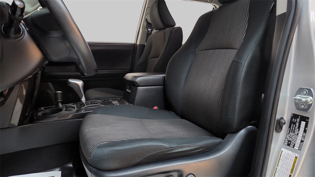 2018 Toyota 4Runner TRD Off-Road Gray at Bravo Nissan