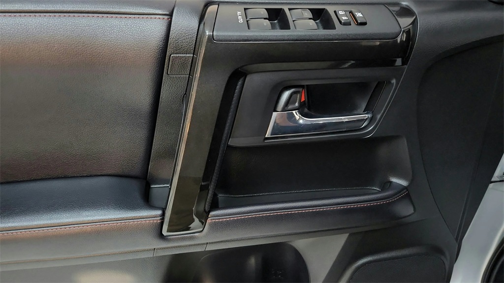 2018 Toyota 4Runner TRD Off-Road Gray at Bravo Nissan