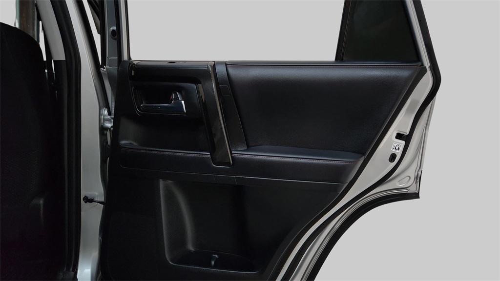 2018 Toyota 4Runner TRD Off-Road Gray at Bravo Nissan