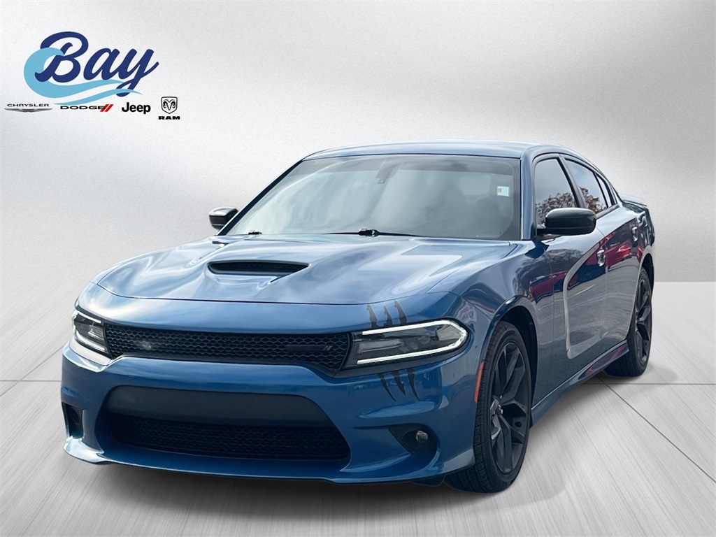 2020 Dodge Charger GT's photo