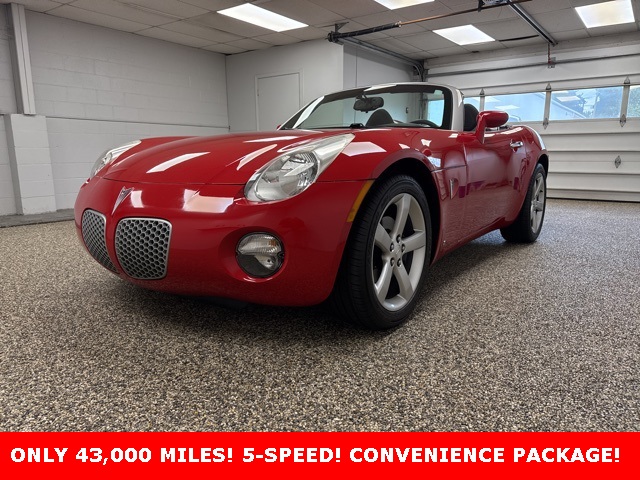 2008 Pontiac Solstice Base for sale at Don Sitts Auto Group