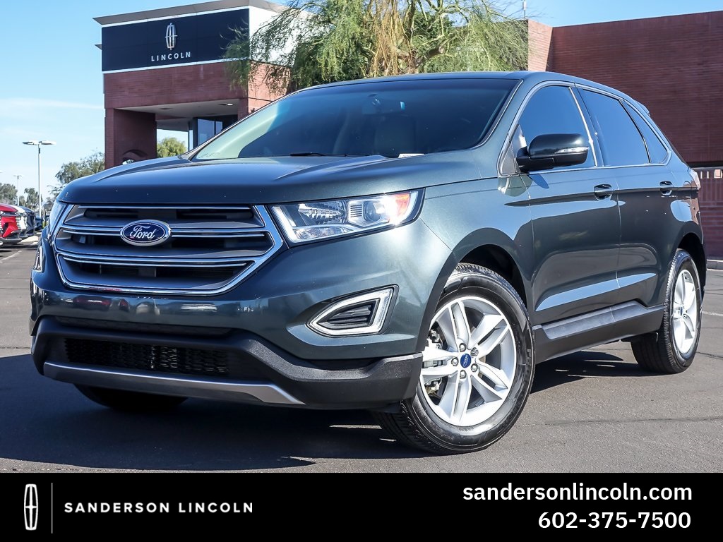 2015 Ford Edge SEL
