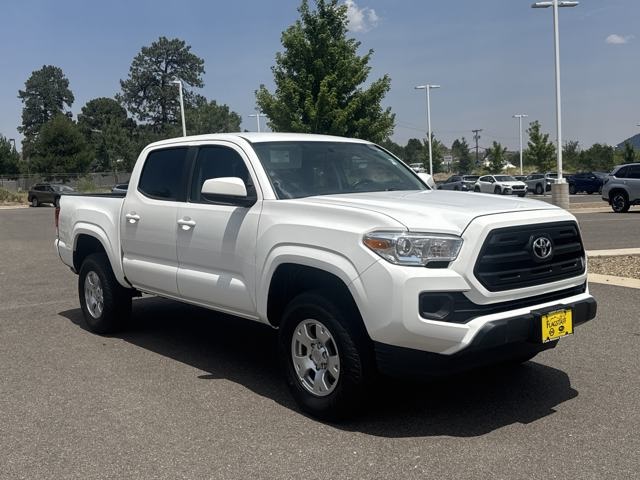 2017 Toyota Tacoma SR