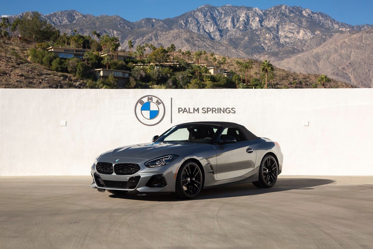 2026 BMW Z4 M40i RWD