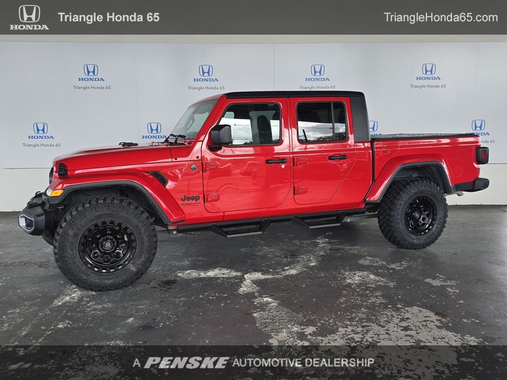 Thumbnail: 2024 Jeep Gladiator - 1