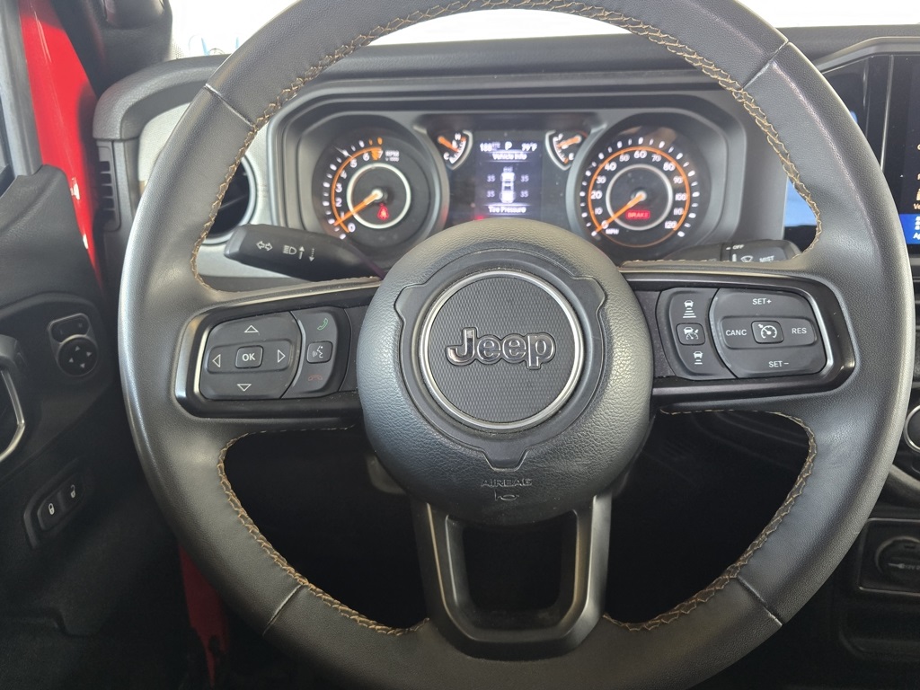 Thumbnail: 2024 Jeep Gladiator - 20