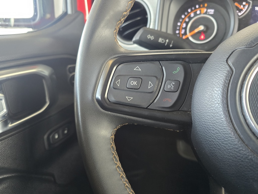 Thumbnail: 2024 Jeep Gladiator - 21