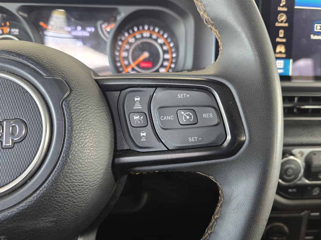 Thumbnail: 2024 Jeep Gladiator - 22