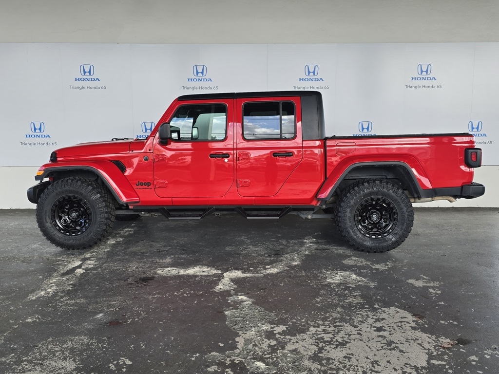 Thumbnail: 2024 Jeep Gladiator - 3