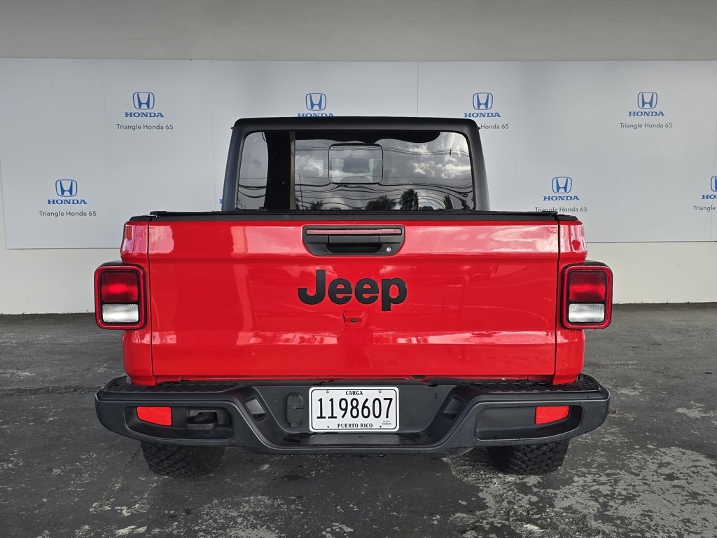 Thumbnail: 2024 Jeep Gladiator - 5