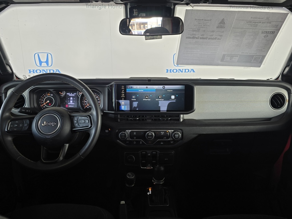 Thumbnail: 2024 Jeep Gladiator - 6