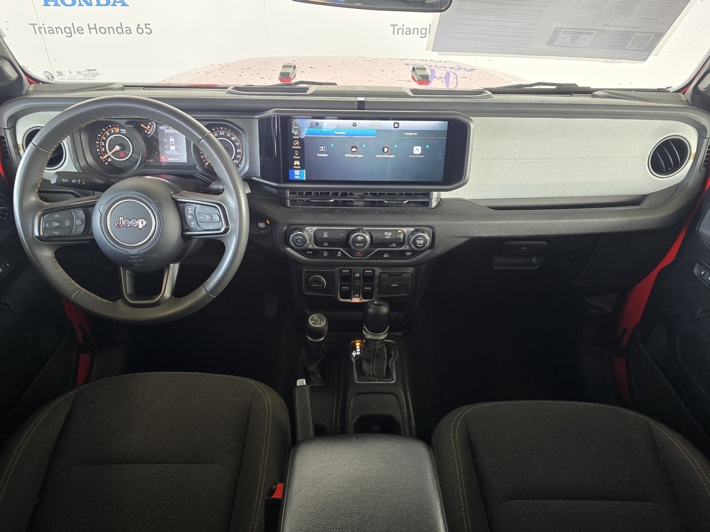 Thumbnail: 2024 Jeep Gladiator - 7