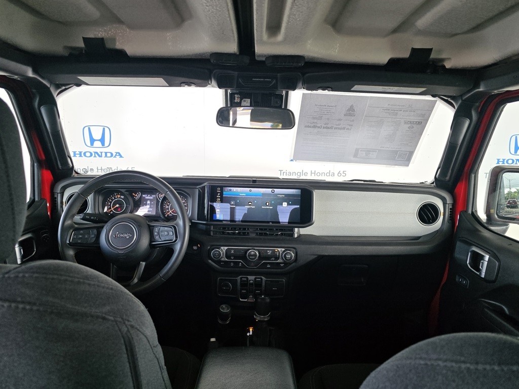 Thumbnail: 2024 Jeep Gladiator - 8