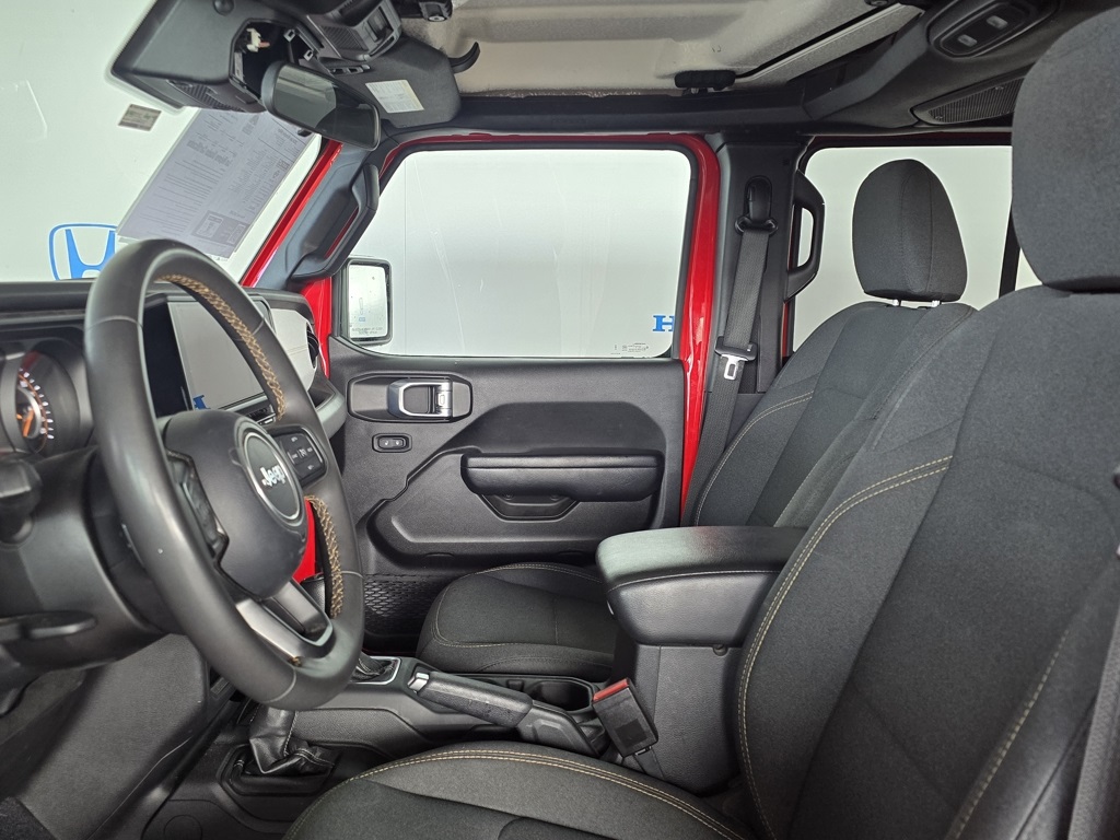 Thumbnail: 2024 Jeep Gladiator - 9