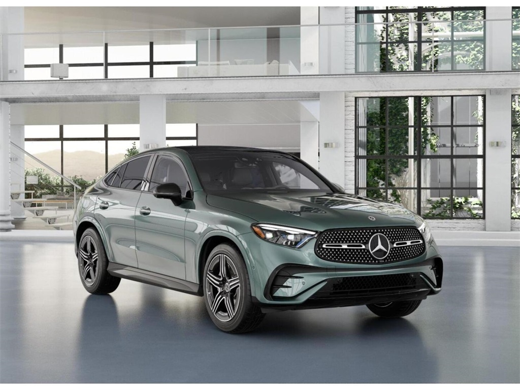 2026 Mercedes Benz GLC 300 4MATIC photo 10