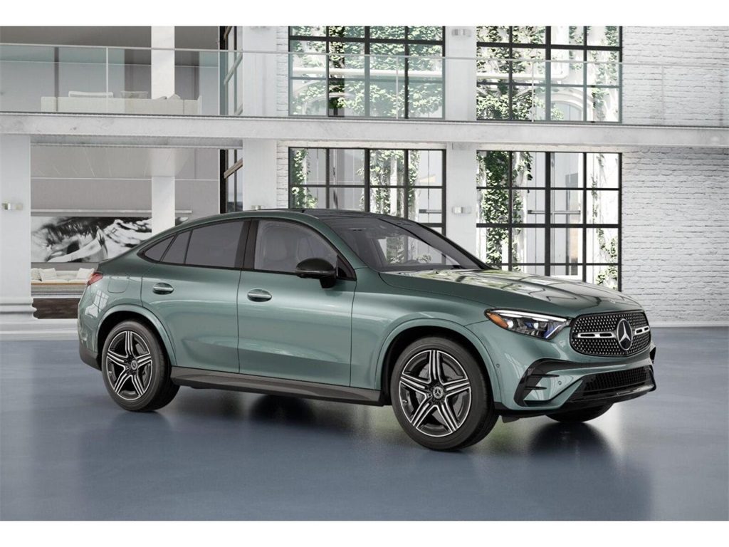2026 Mercedes Benz GLC 300 4MATIC photo 12
