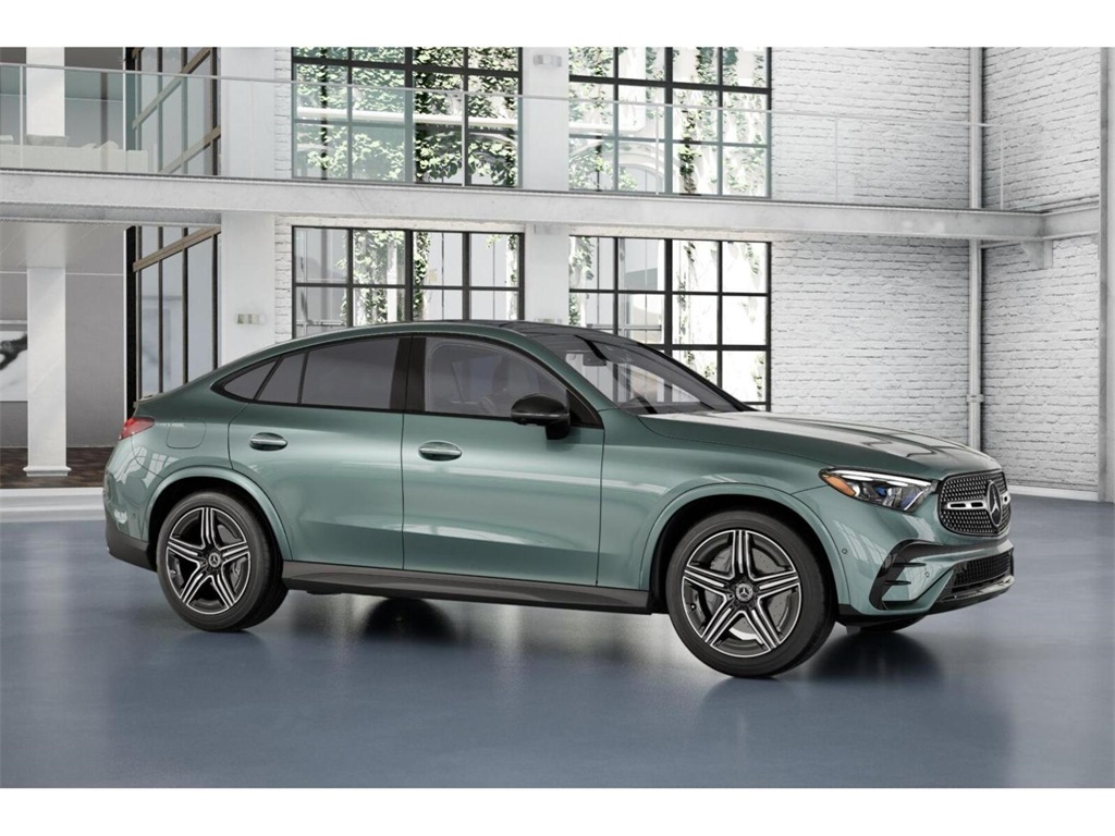 2026 Mercedes Benz GLC 300 4MATIC photo 13