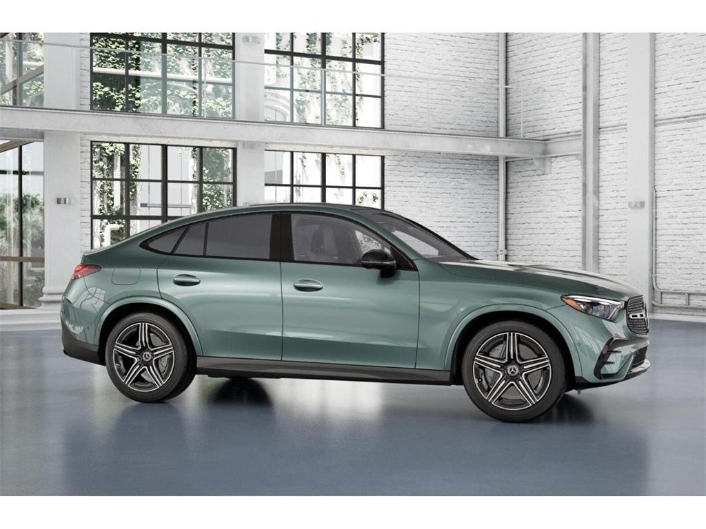 2026 Mercedes Benz GLC 300 4MATIC photo 14