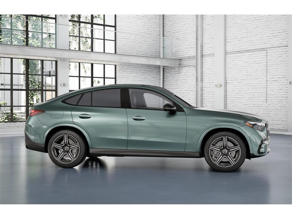 2026 Mercedes Benz GLC 300 4MATIC photo 15