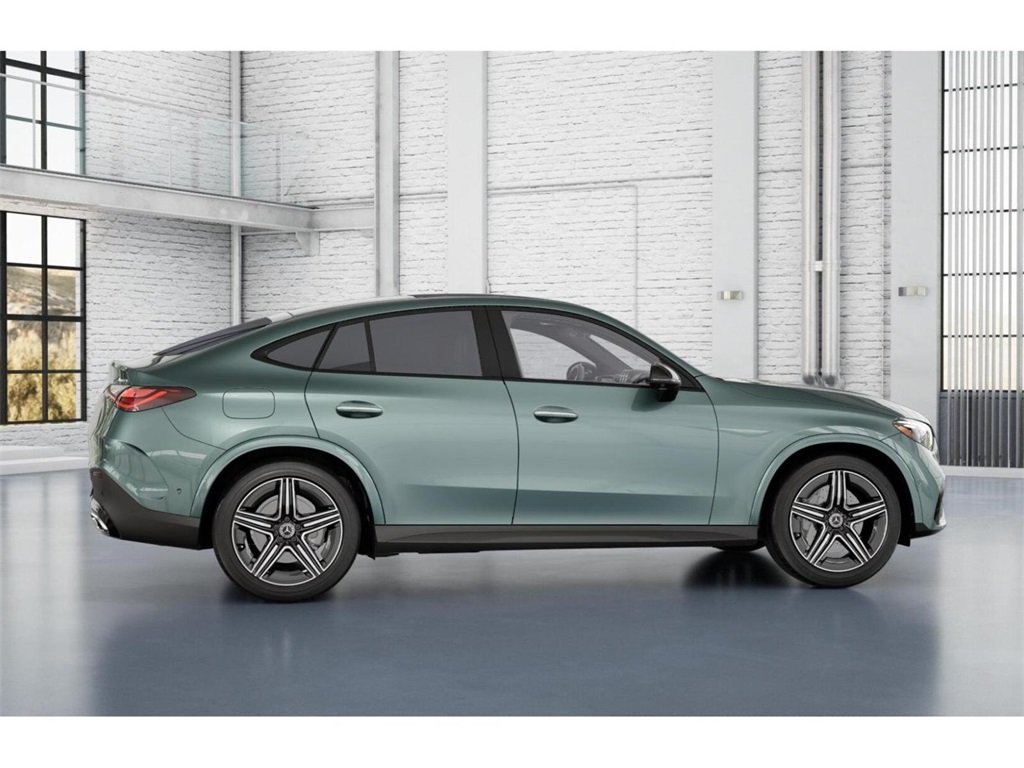 2026 Mercedes Benz GLC 300 4MATIC photo 16
