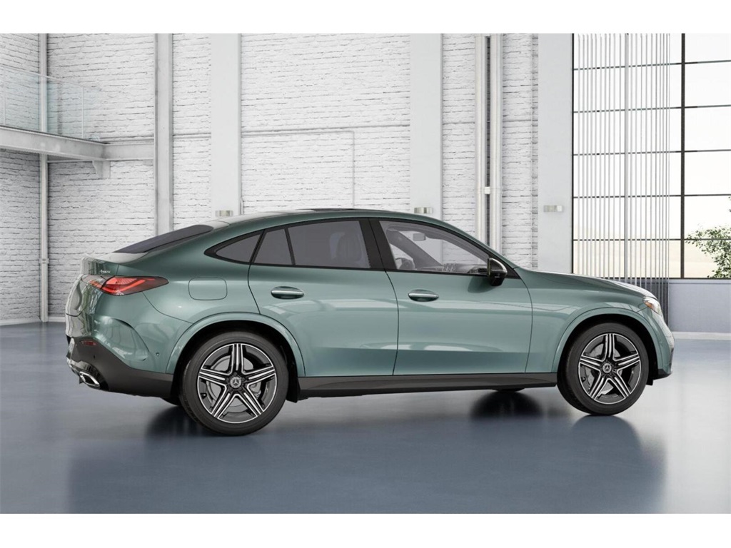 2026 Mercedes Benz GLC 300 4MATIC photo 17