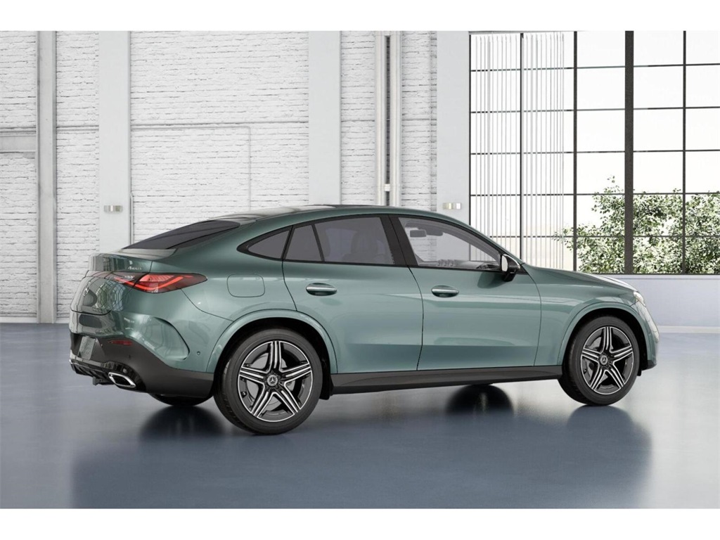 2026 Mercedes Benz GLC 300 4MATIC photo 18
