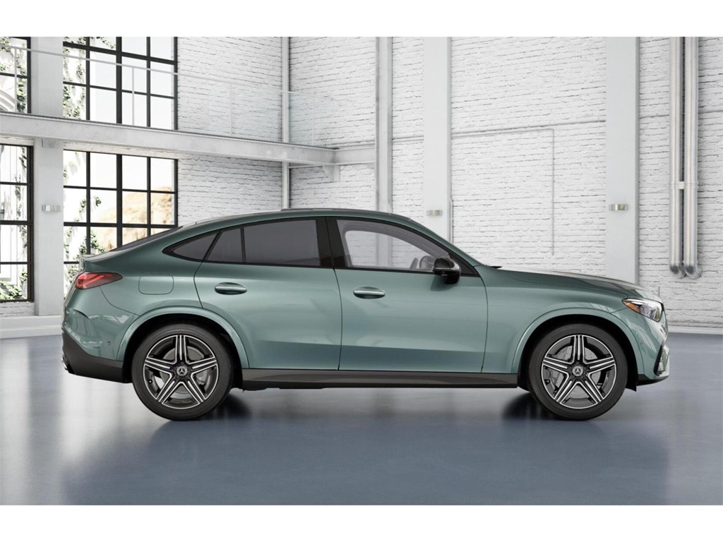 2026 Mercedes Benz GLC 300 4MATIC photo 2