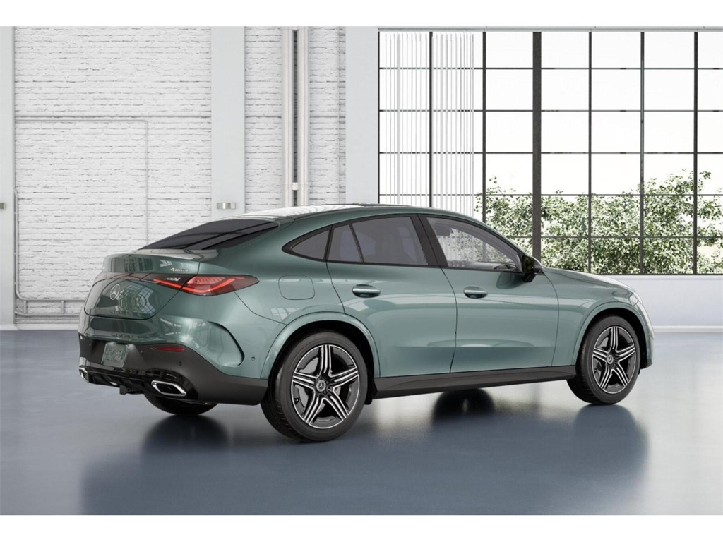 2026 Mercedes Benz GLC 300 4MATIC photo 19