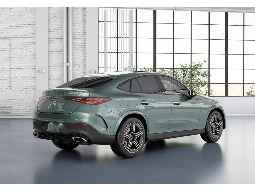 2026 Mercedes Benz GLC 300 4MATIC photo 20