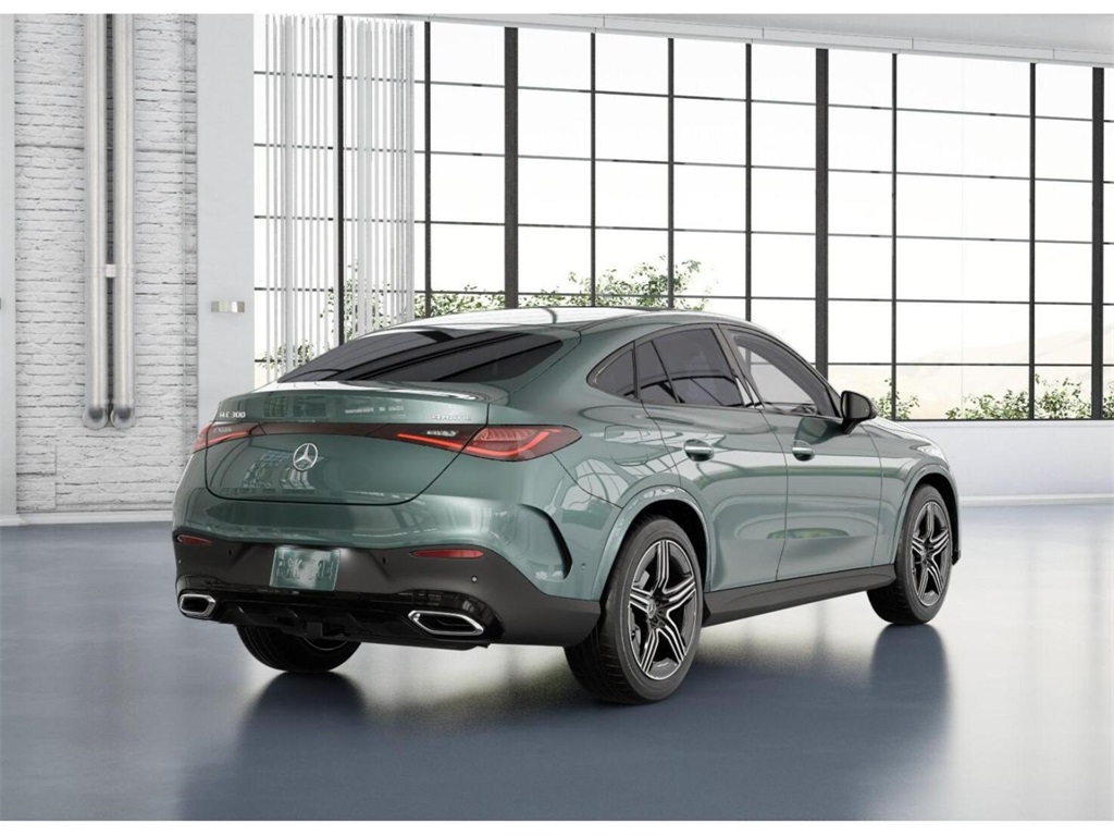 2026 Mercedes Benz GLC 300 4MATIC photo 21