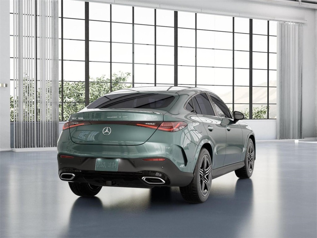 2026 Mercedes Benz GLC 300 4MATIC photo 22
