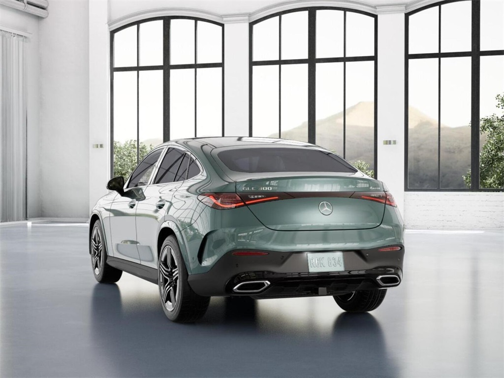 2026 Mercedes Benz GLC 300 4MATIC photo 26