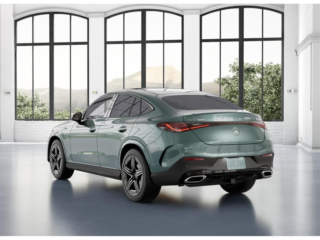 2026 Mercedes Benz GLC 300 4MATIC photo 27