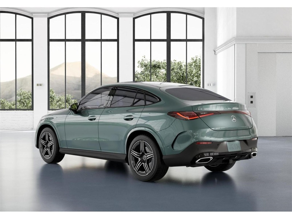 2026 Mercedes Benz GLC 300 4MATIC photo 28