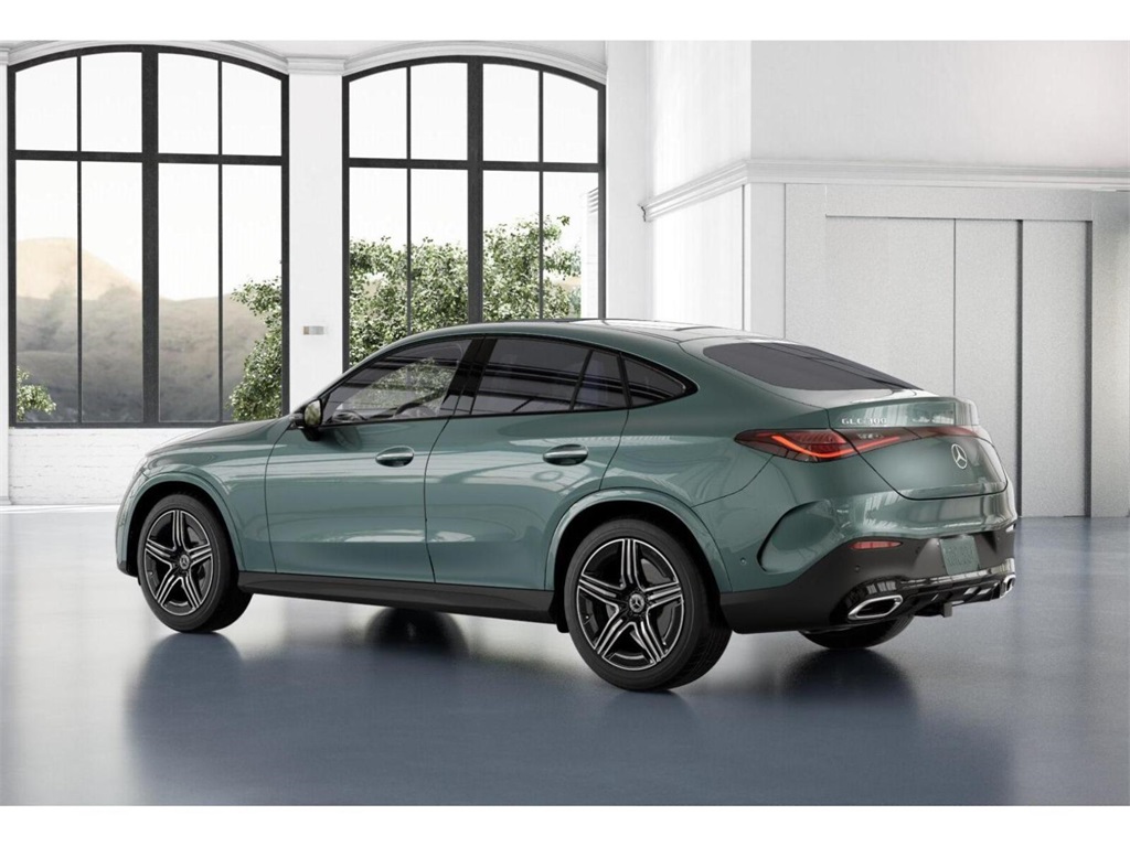 2026 Mercedes Benz GLC 300 4MATIC photo 29