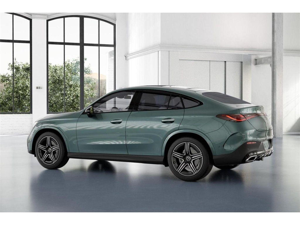 2026 Mercedes Benz GLC 300 4MATIC photo 30