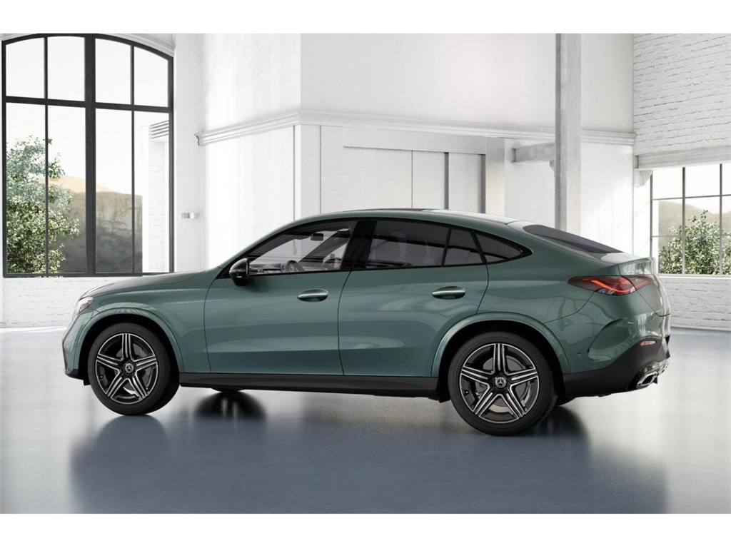 2026 Mercedes Benz GLC 300 4MATIC photo 31