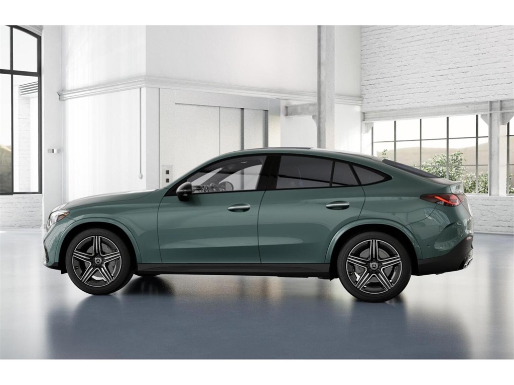 2026 Mercedes Benz GLC 300 4MATIC photo 32