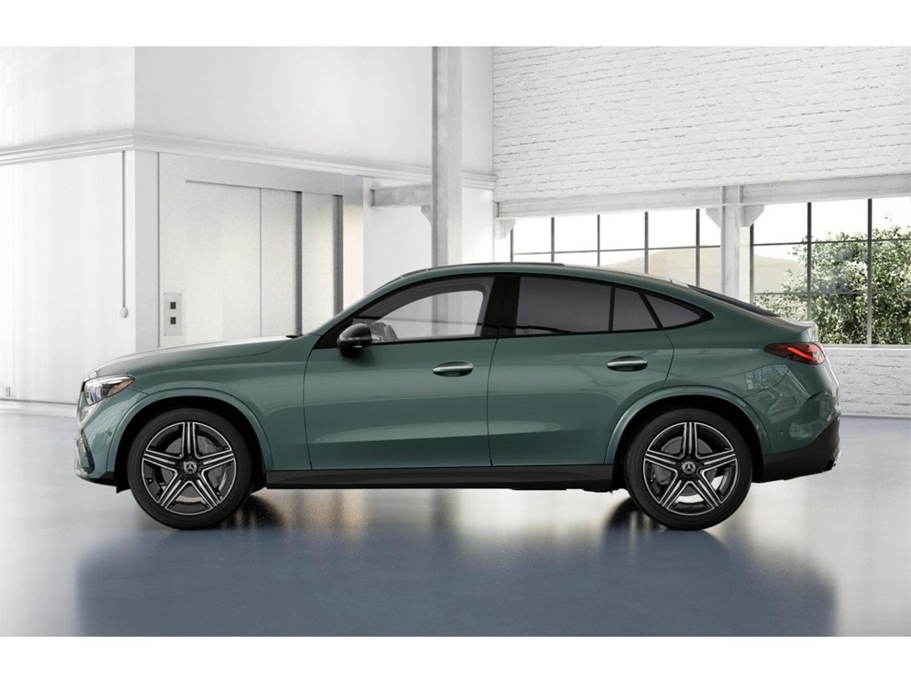 2026 Mercedes Benz GLC 300 4MATIC photo 33