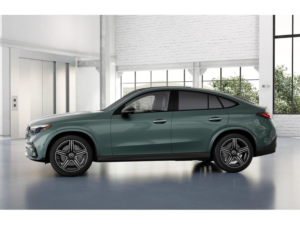 2026 Mercedes Benz GLC 300 4MATIC photo 34