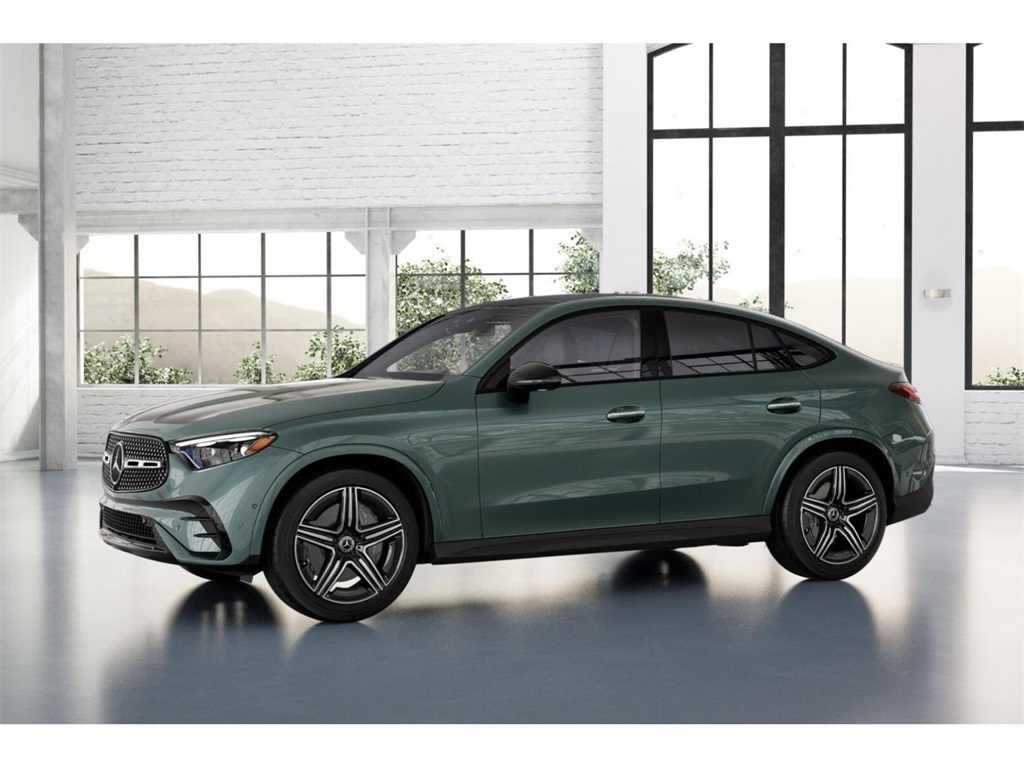 2026 Mercedes Benz GLC 300 4MATIC photo 36