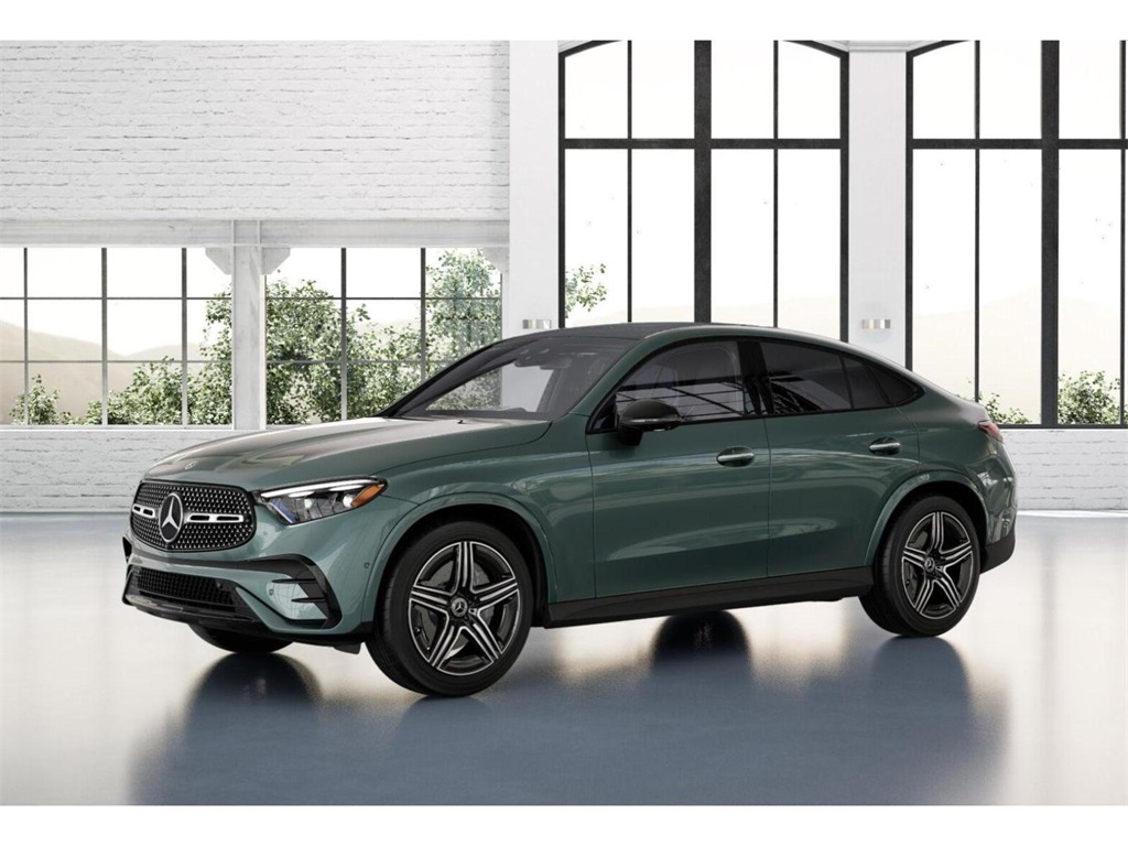 2026 Mercedes Benz GLC 300 4MATIC photo 37
