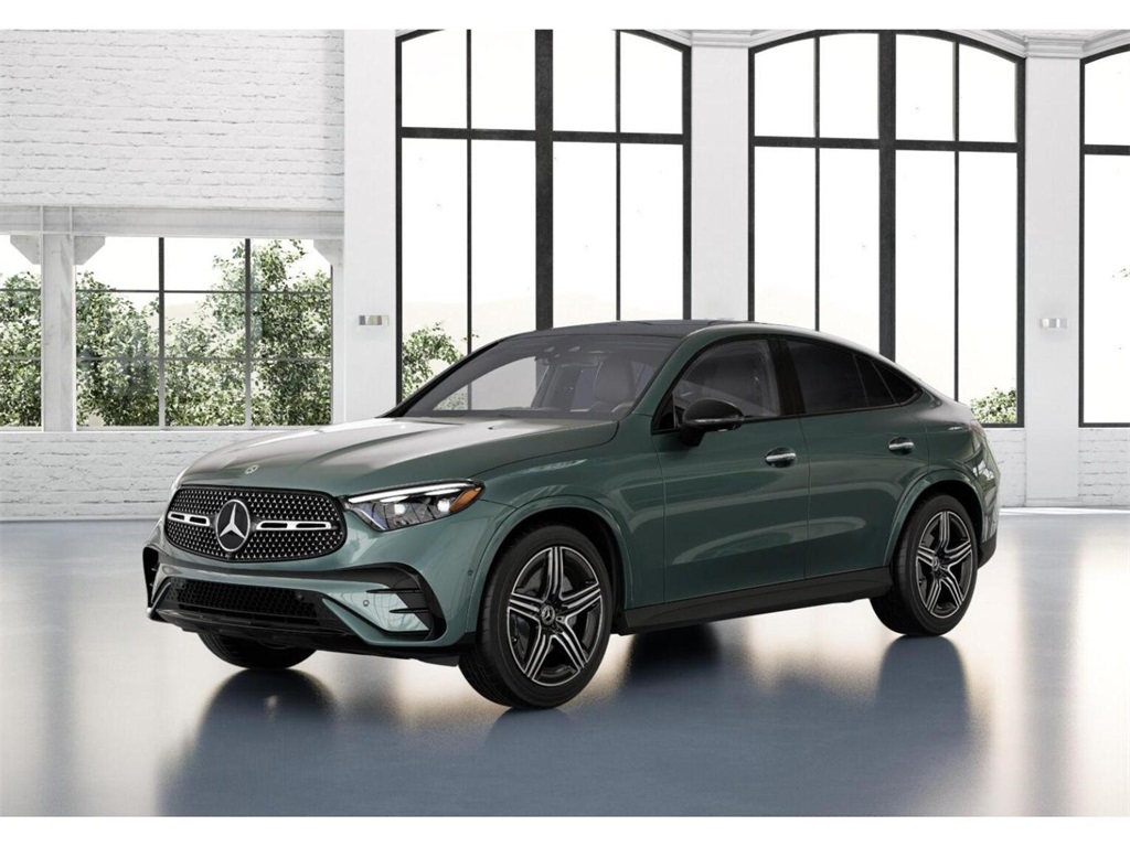 2026 Mercedes Benz GLC 300 4MATIC photo 38