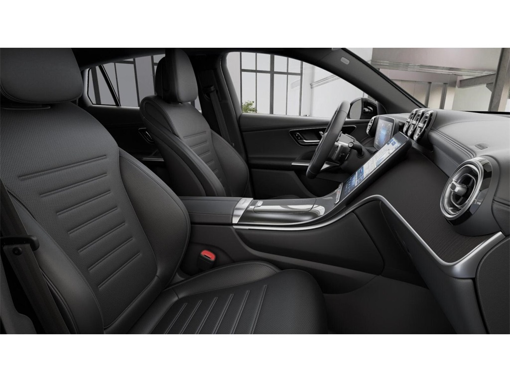 2026 Mercedes Benz GLC 300 4MATIC photo 4