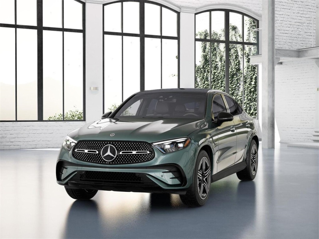 2026 Mercedes Benz GLC 300 4MATIC photo 40