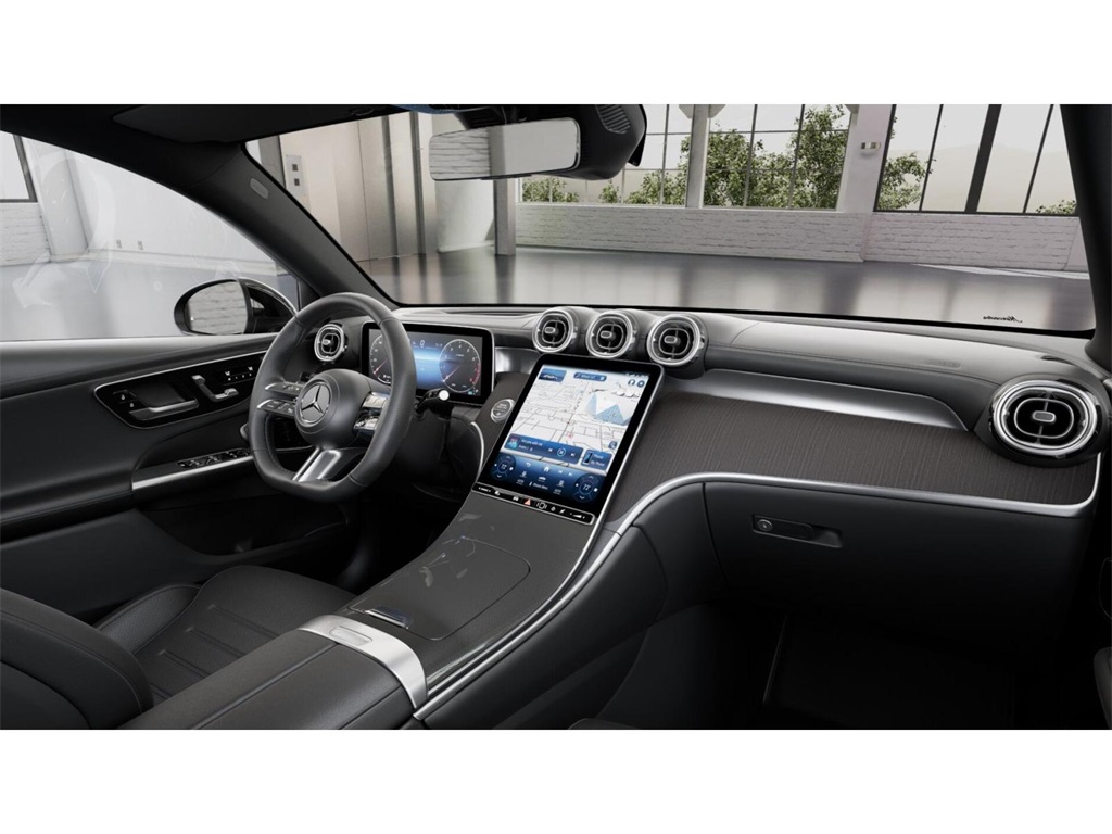2026 Mercedes Benz GLC 300 4MATIC photo 6