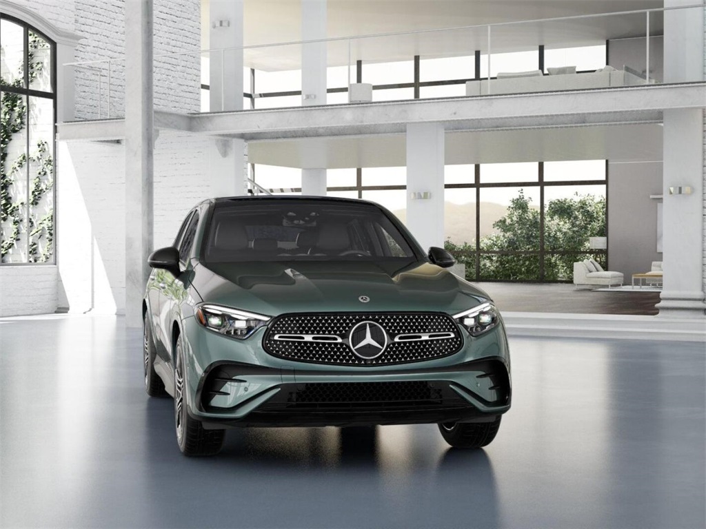 2026 Mercedes Benz GLC 300 4MATIC photo 8