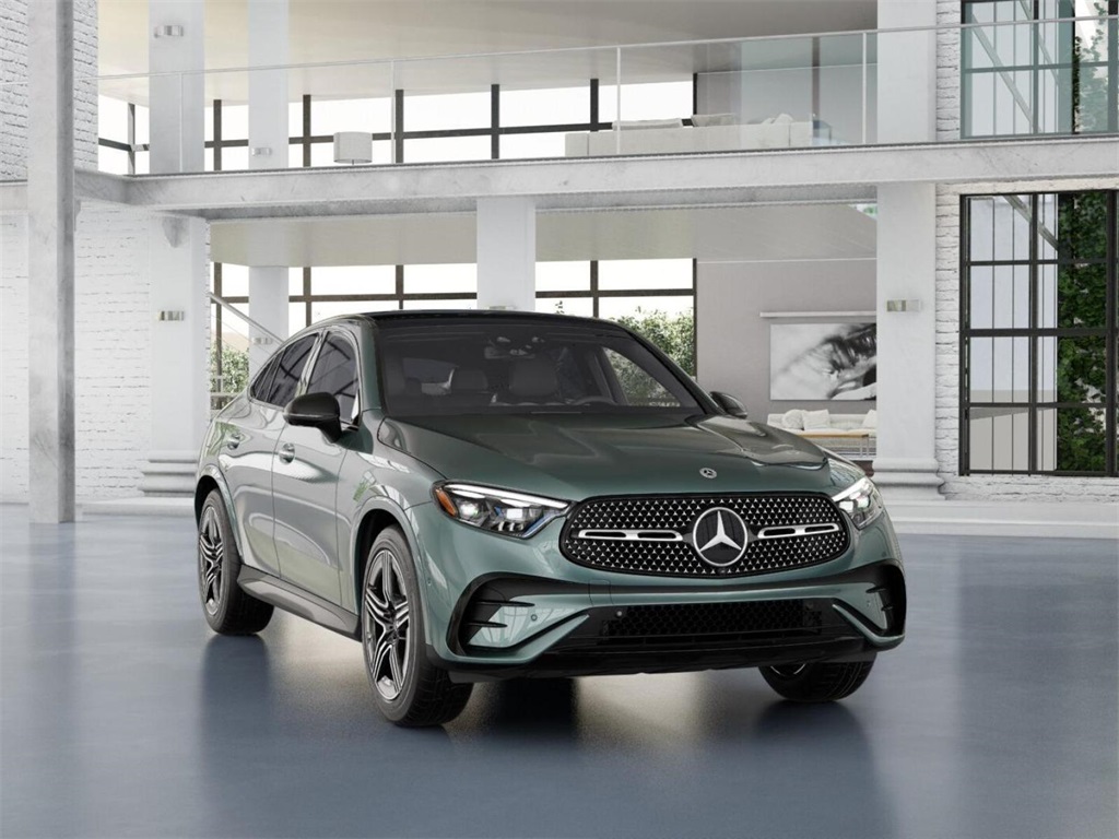2026 Mercedes Benz GLC 300 4MATIC photo 9
